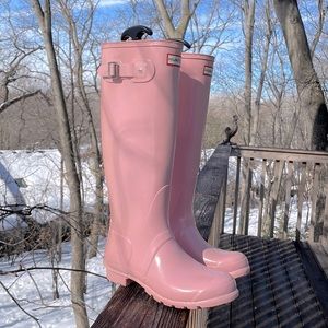 Hunter boots